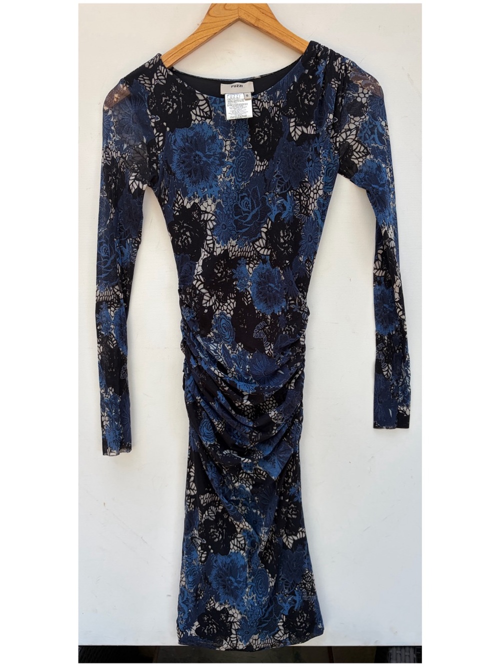 Fuzzi by Jean Paul Gaultier Dress